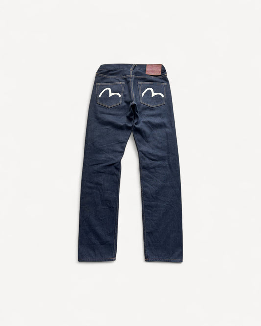 EVISU JEANS W28 L32 #E1