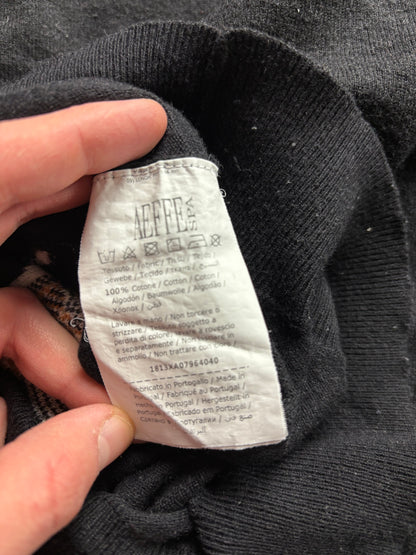 MOSCHINO BLACK KNIT (M)