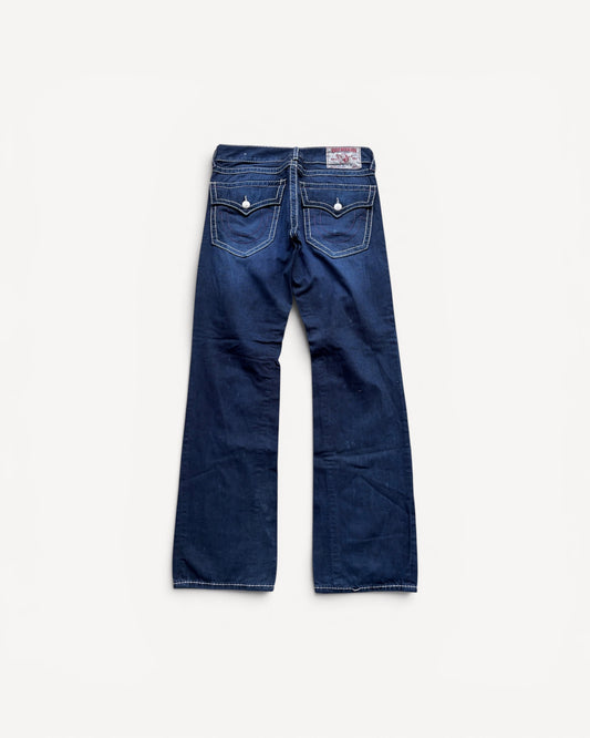 TRUE RELIGION JEANS W33 L34 #TR23