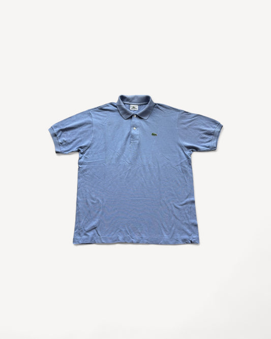 LACOSTE POLO SHIRT BABYBLUE (L)