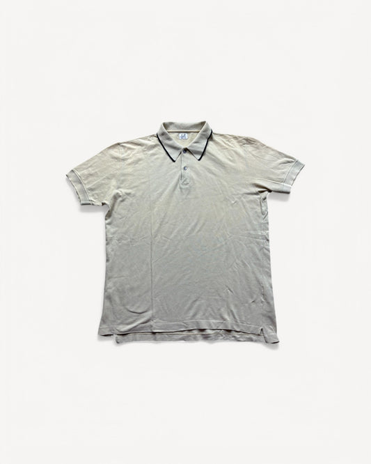 CP COMPANY POLO SHIRT (L)