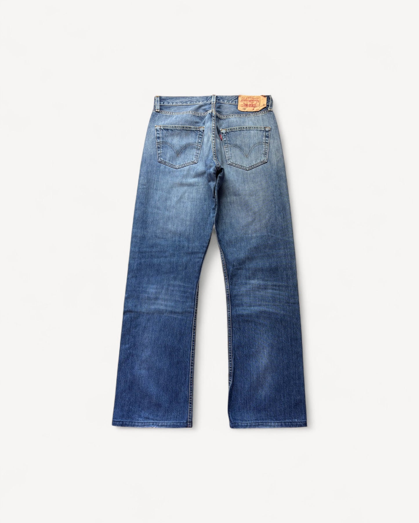 LEVI‘S 501 JEANS W32 L32 #L10