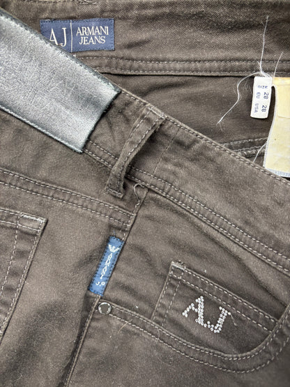 ARMANI JEANS W28 L30