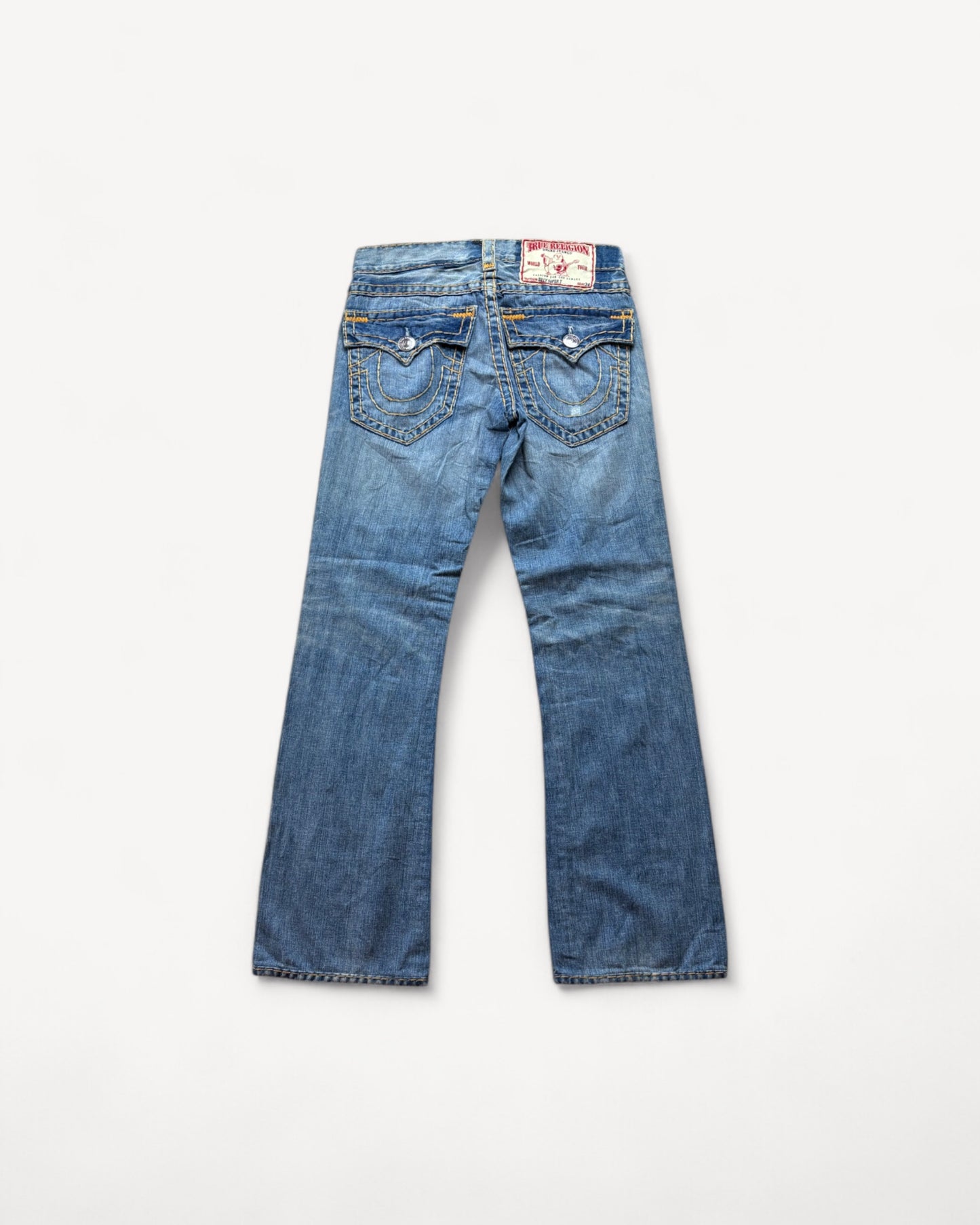 TRUE RELIGION JEANS W28 L32 #TR9