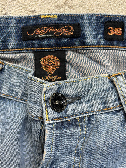 ED HARDY JEANS W38 L30