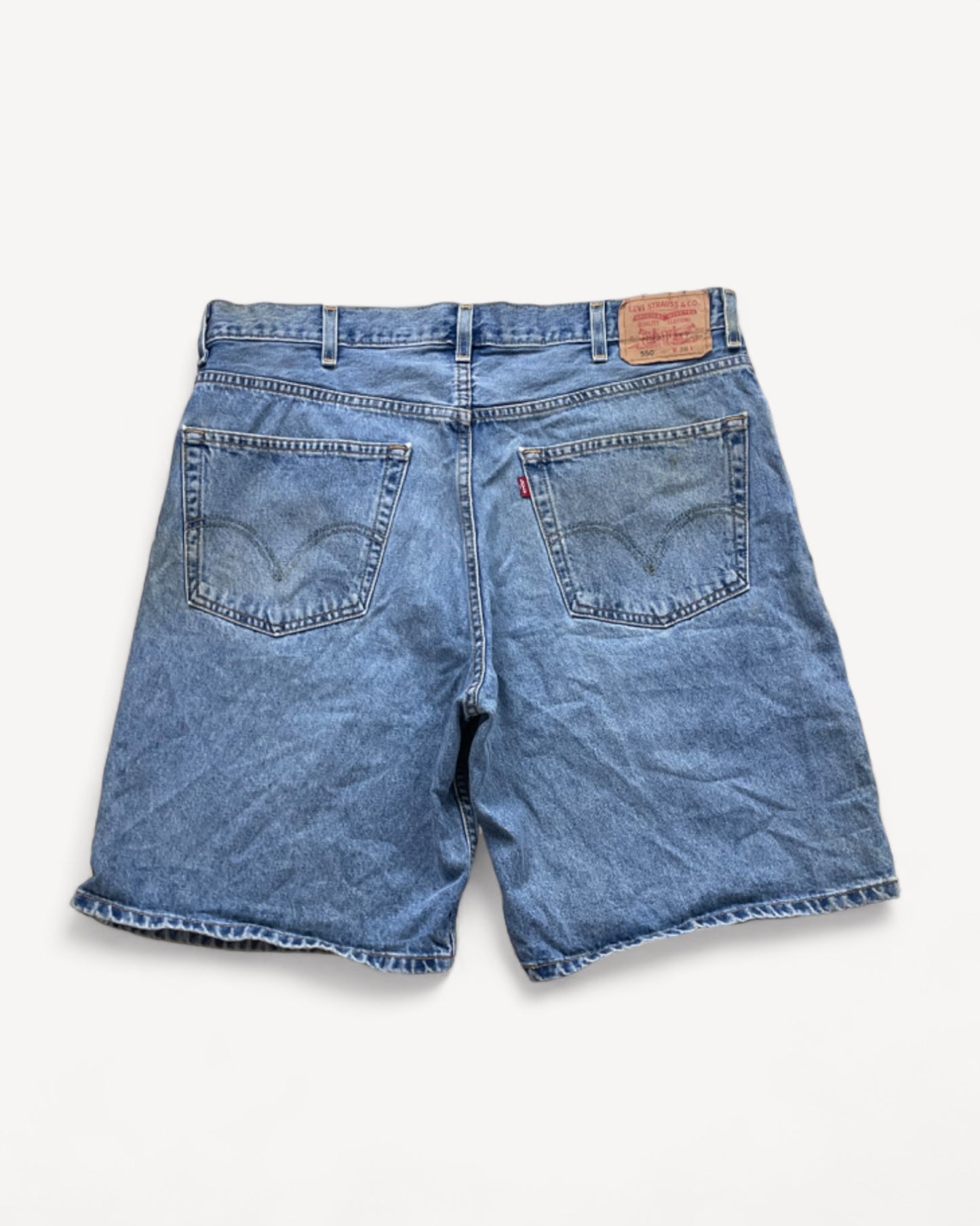 LEVI’S BAGGY JORT W38 #J11