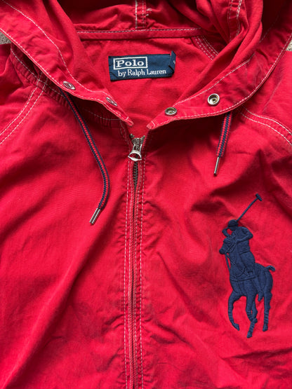 RALPH LAUREN JACKET (L)