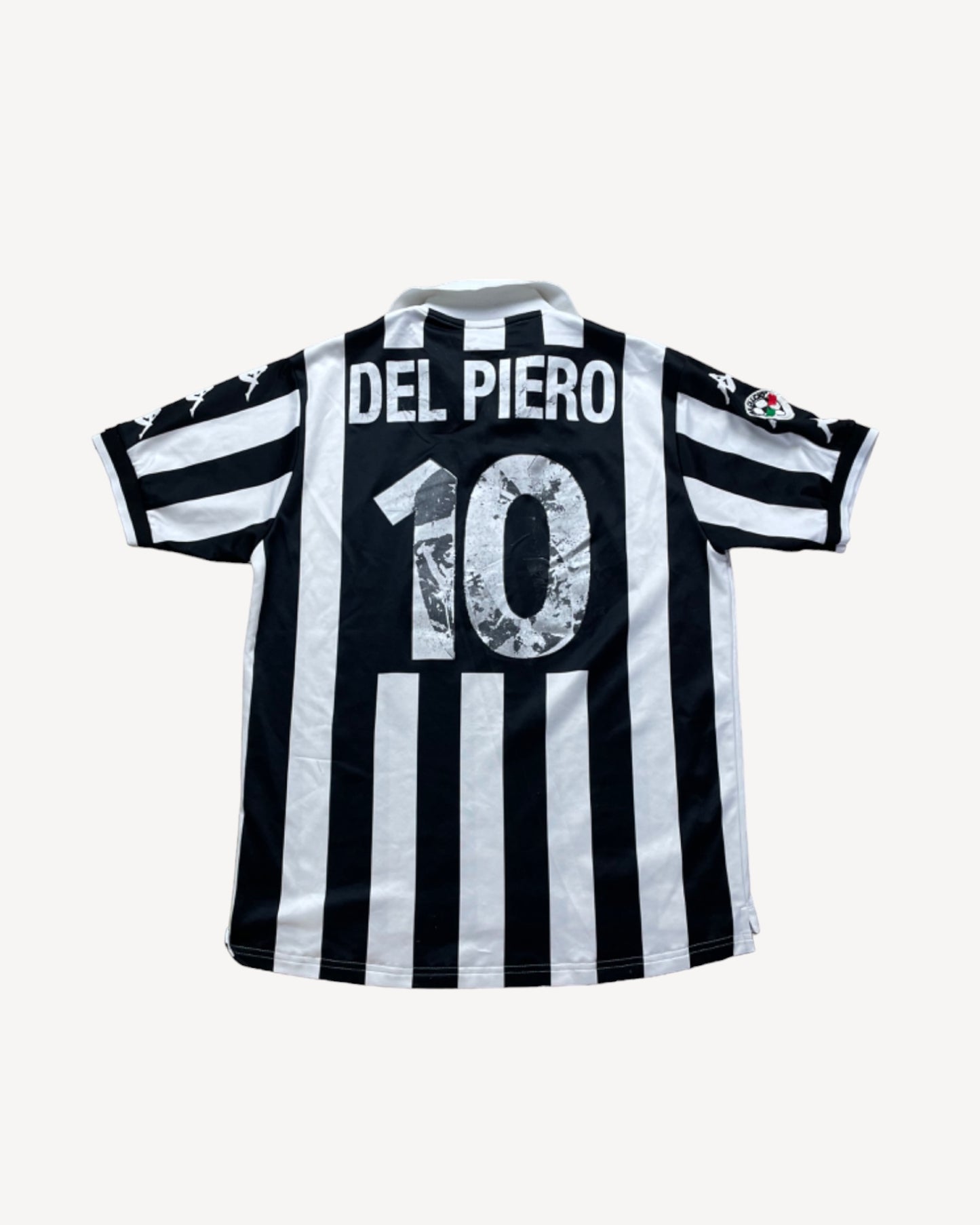 JUVENTUS DEL PIERSO JERSEY (L)