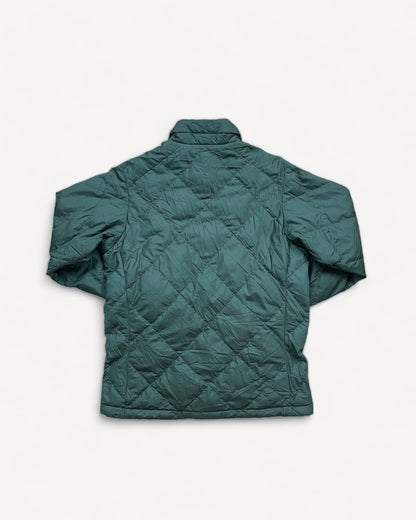 MONTBELL DIAMOND PUFFER GREEN (S)