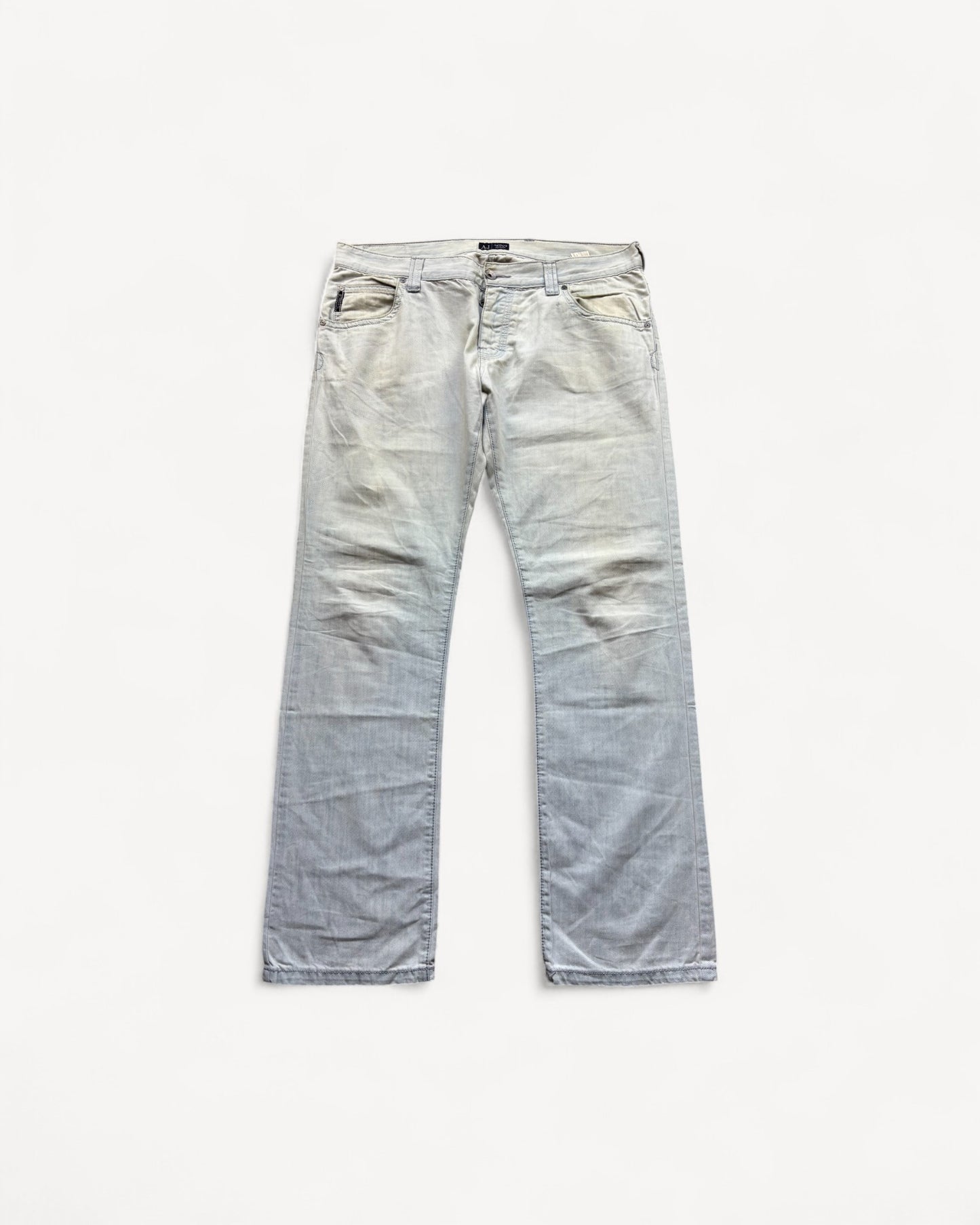 ARMANI JEANS W36 L32