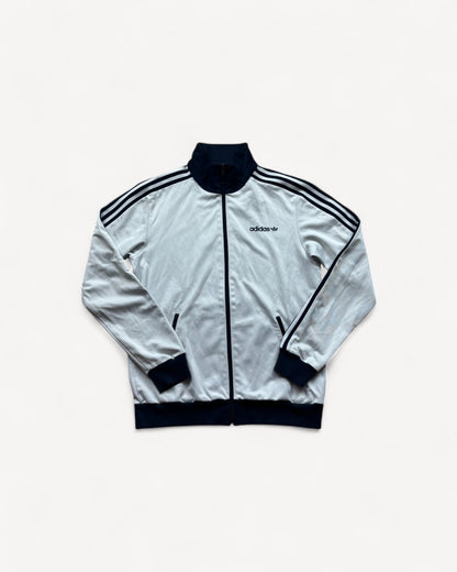 ADIDAS ZIP UP VEST (S)