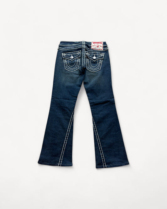 TRUE RELIGION JEANS W25 L30 #TR6