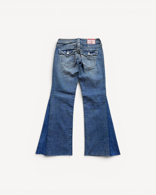 TRUE RELIGION JEANS W24 L30 #TR1