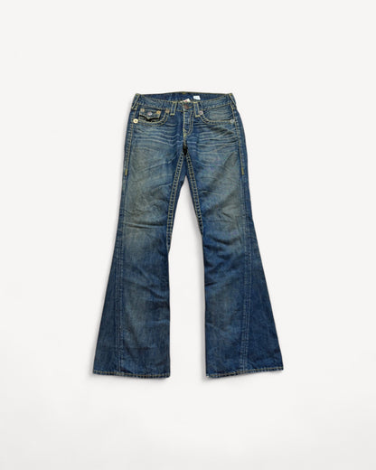 TRUE RELIGION JEANS W30 L34 #TR20