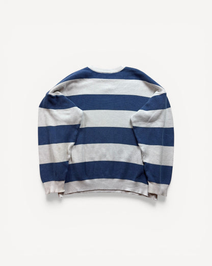 LACOSTE STRIPED KNIT (M)