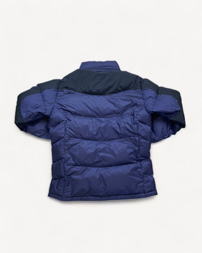 MONTBELL NAVY PUFFER JACKET (M)