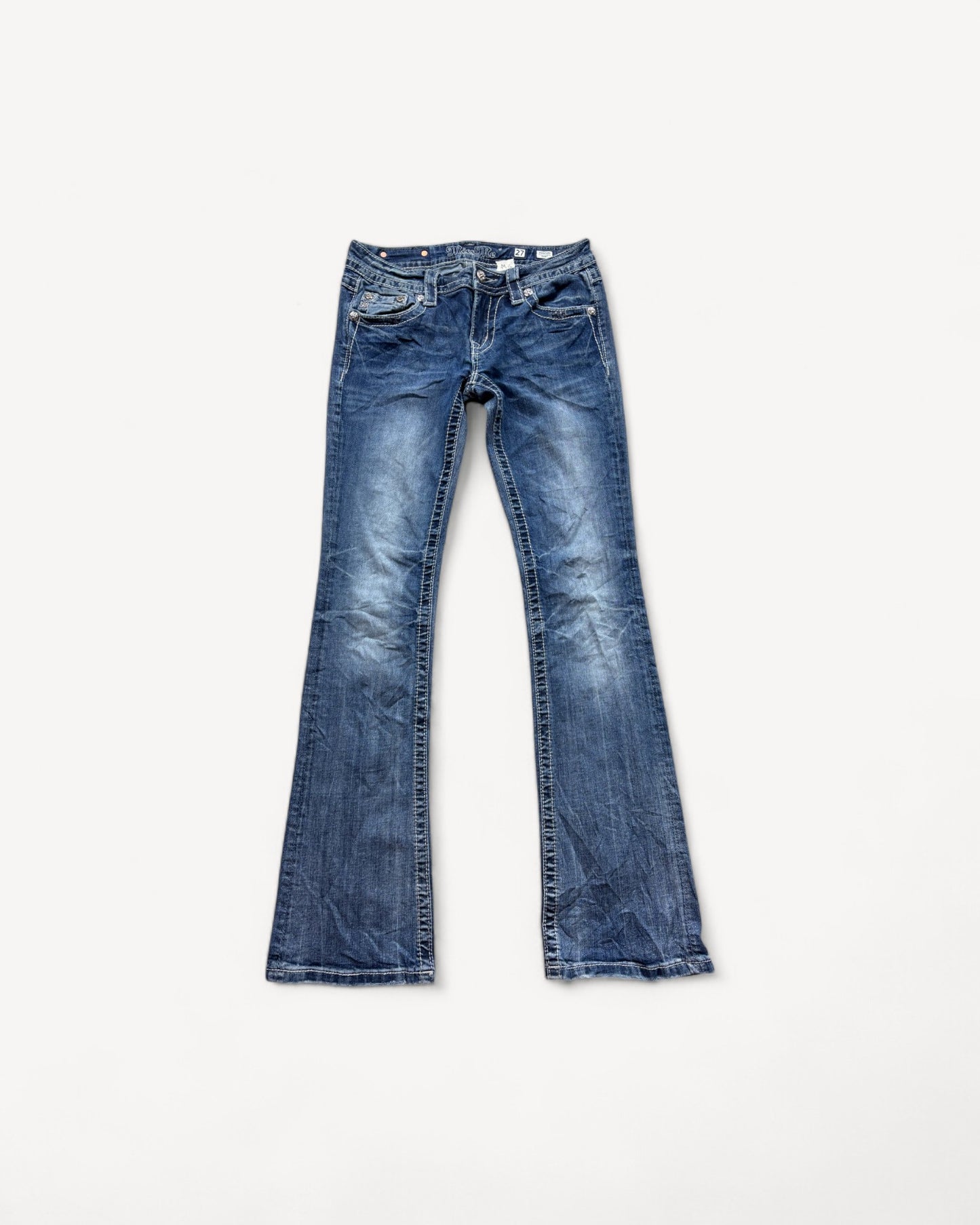 MISS ME JEANS W27 L32 #M13