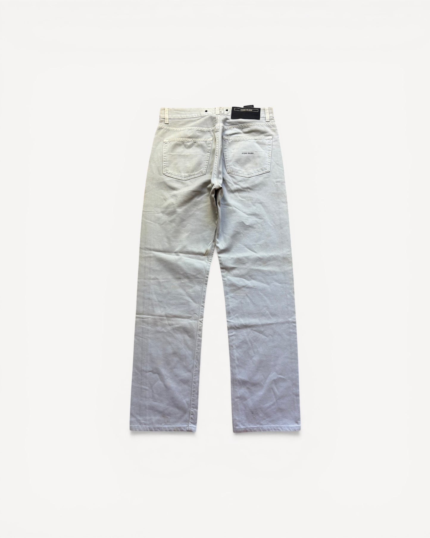 STONE ISLAND JEANS W32 L32