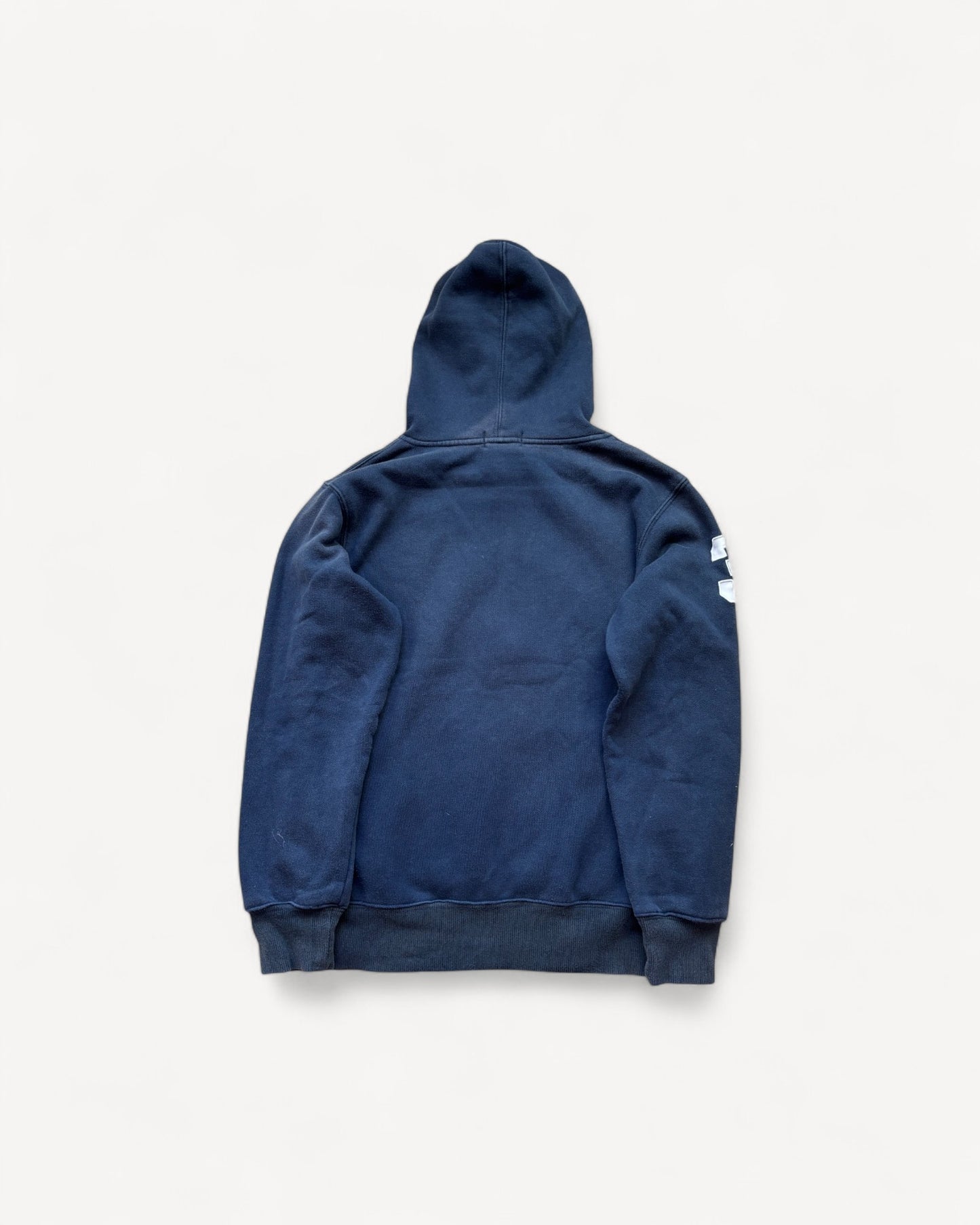 RALPH LAUREN NAVY HOODIE (M)