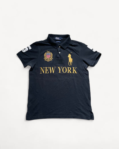 RALPH LAUREN POLO SHIRT NYC (M)