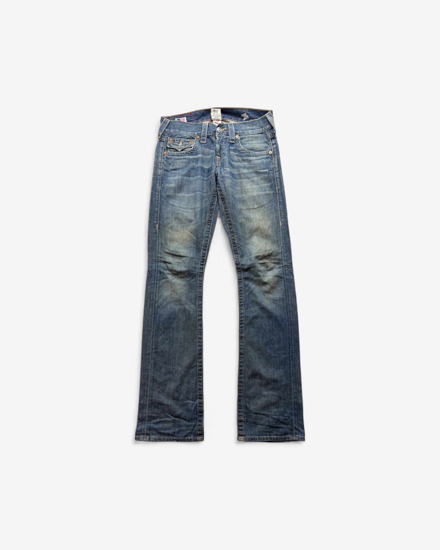 TRUE RELIGION JEANS W28 L32 #TR8
