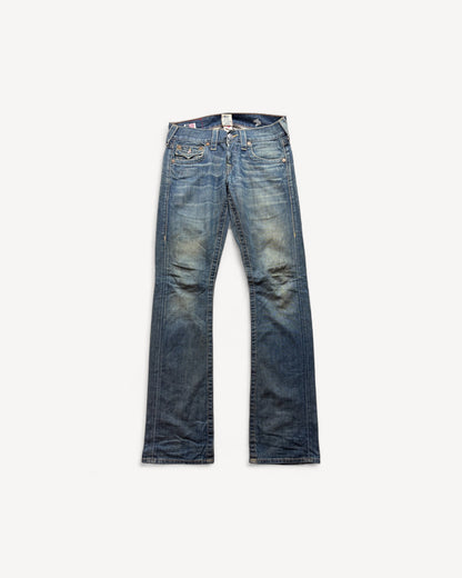 TRUE RELIGION JEANS W28 L32 #TR8
