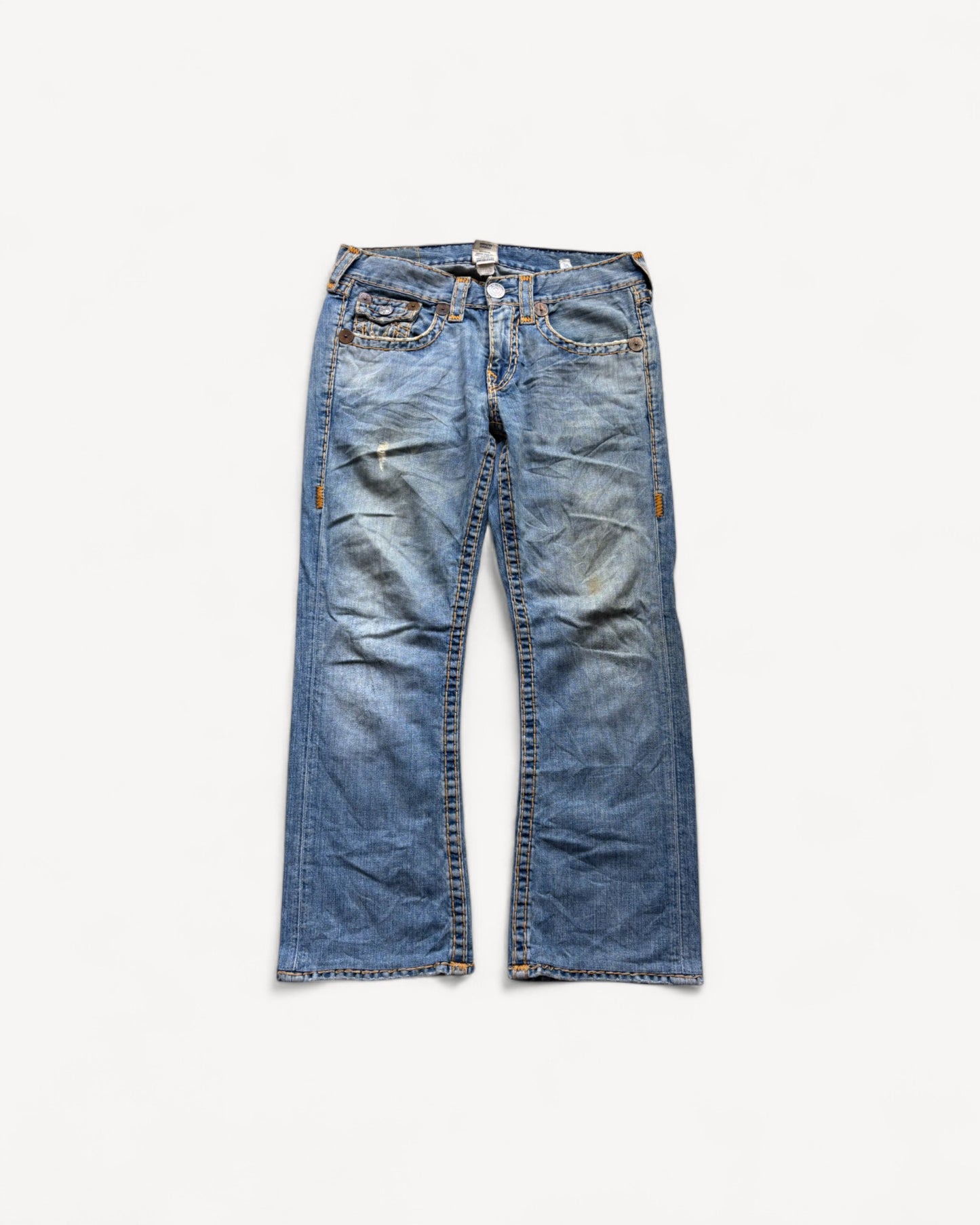 TRUE RELIGION JEANS W31 L30 #TR38