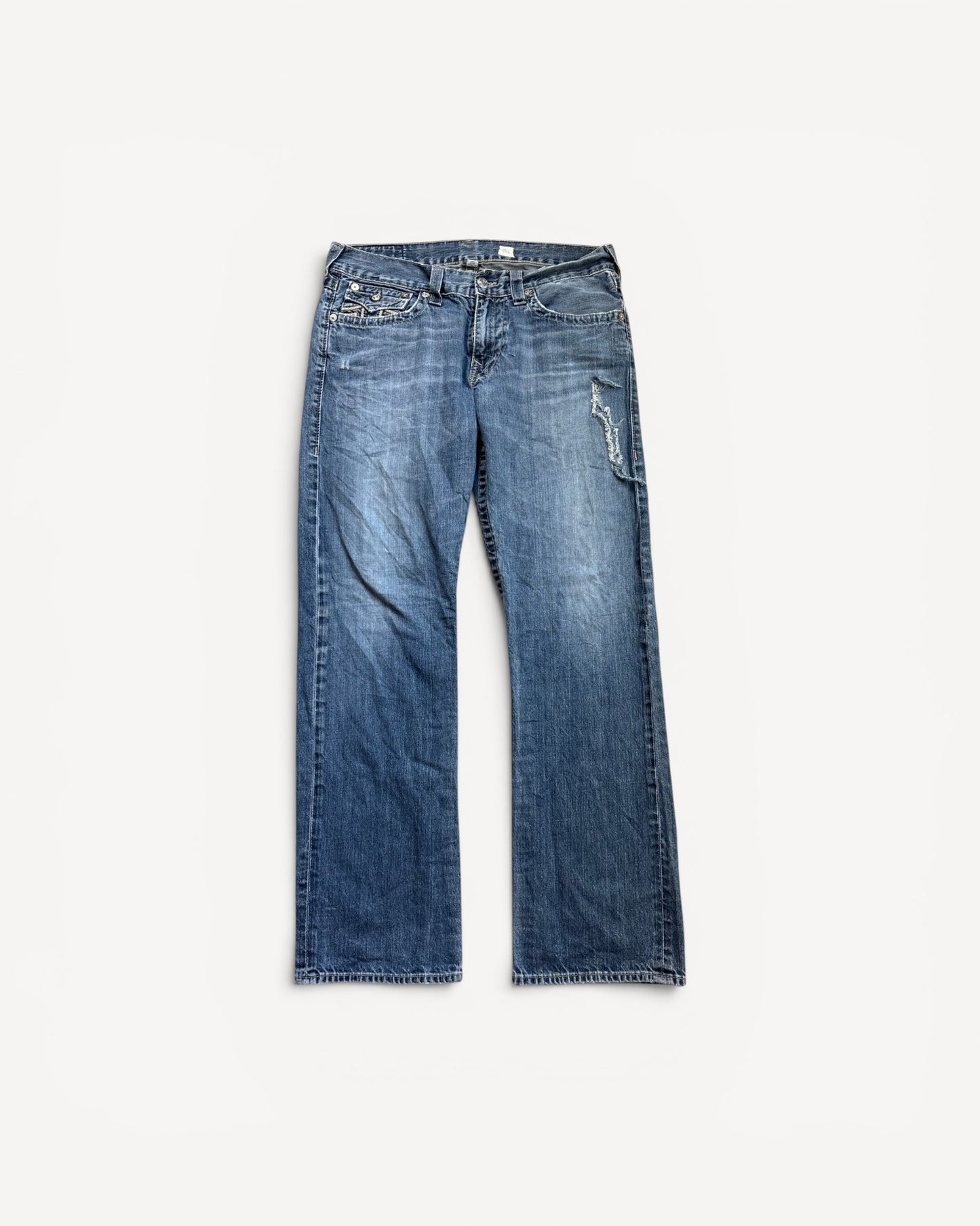 TRUE RELIGION JEANS W34 L32 #TR17