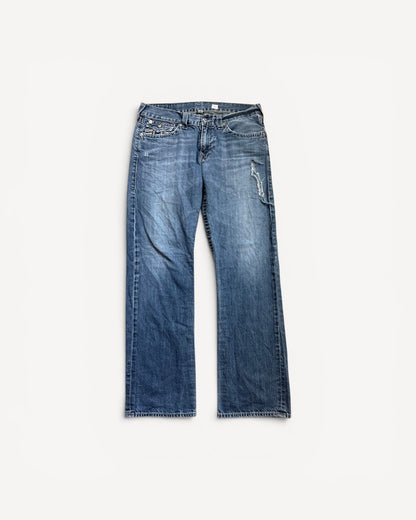 TRUE RELIGION JEANS W34 L32 #TR17