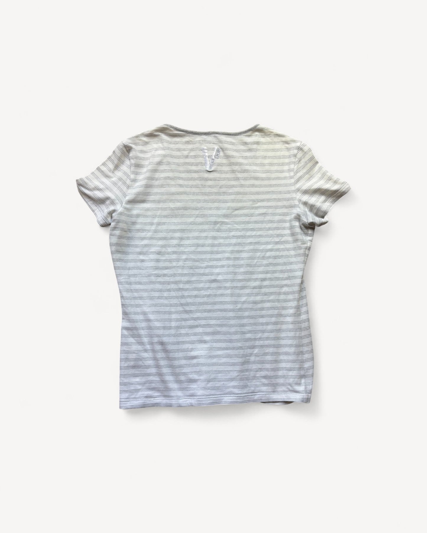 VERSACE WOMEN T-SHIRT (L)