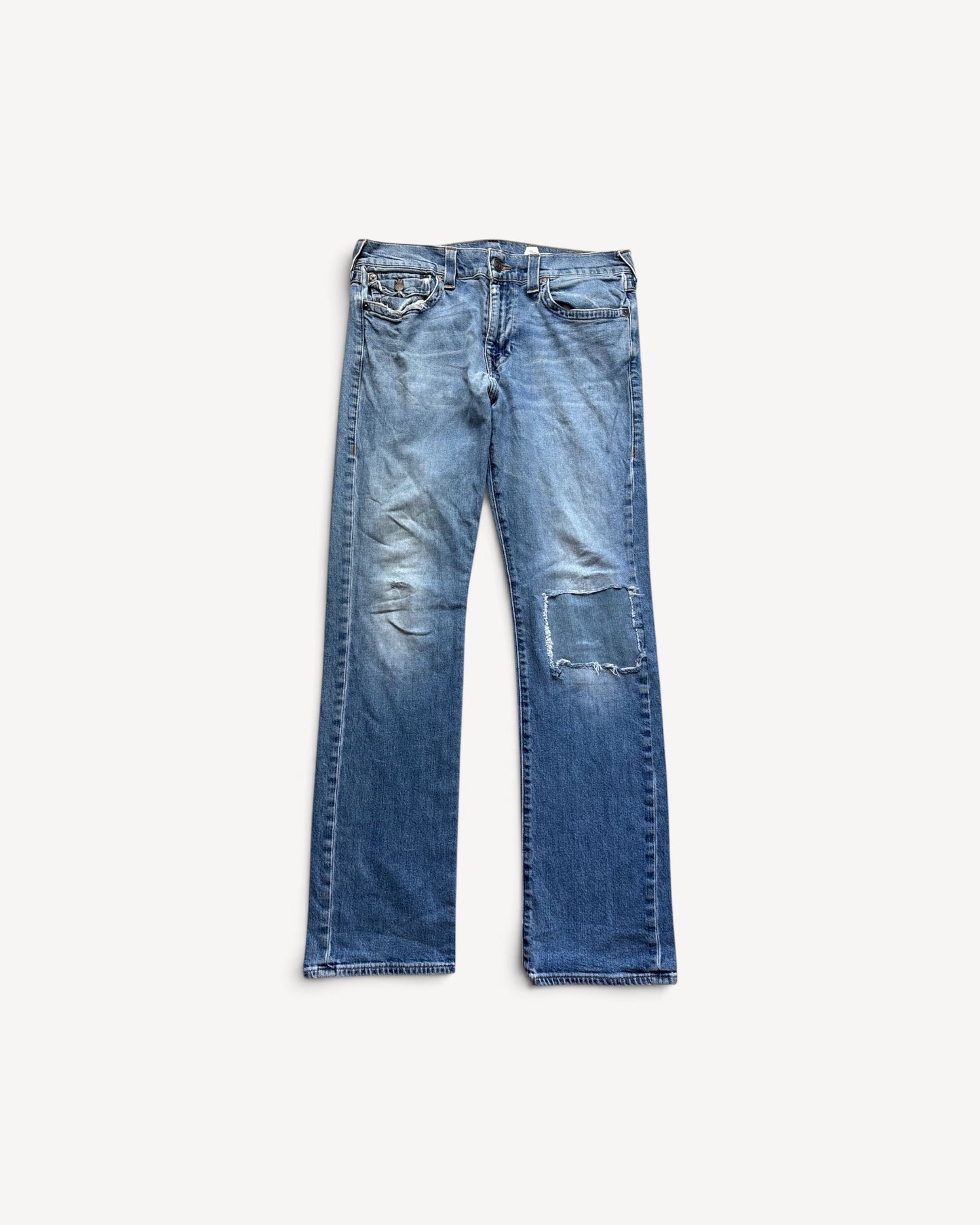 TRUE RELIGION JEANS W36 L34 #TR47