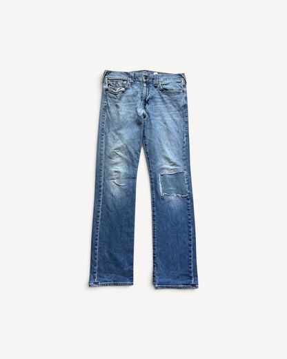 TRUE RELIGION JEANS W36 L34 #TR47