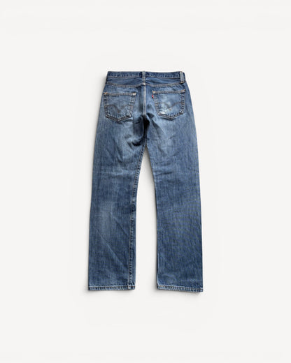 LEVI‘S 501 JEANS W31 L32 #L3