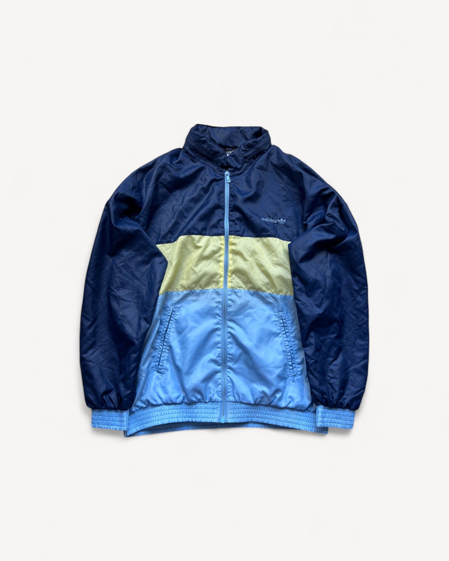 ADIDAS ZIP UP VEST (M)