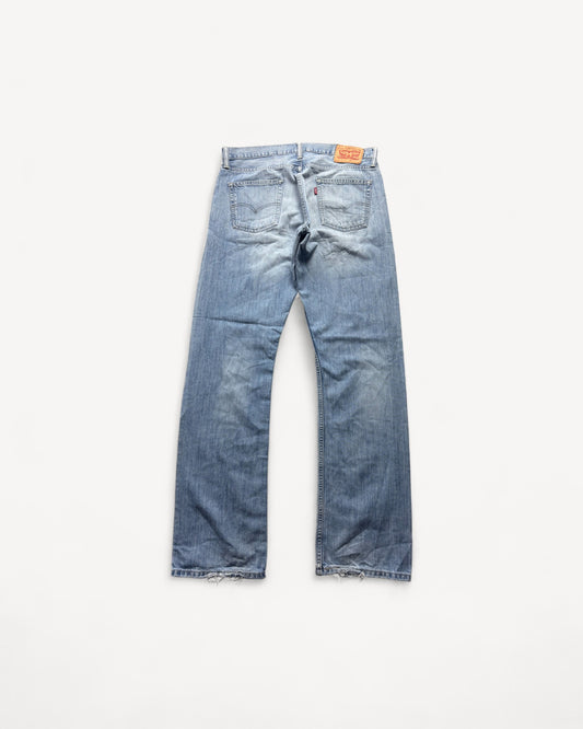 LEVI‘S BOOTCUT JEANS W34 L34 #L7