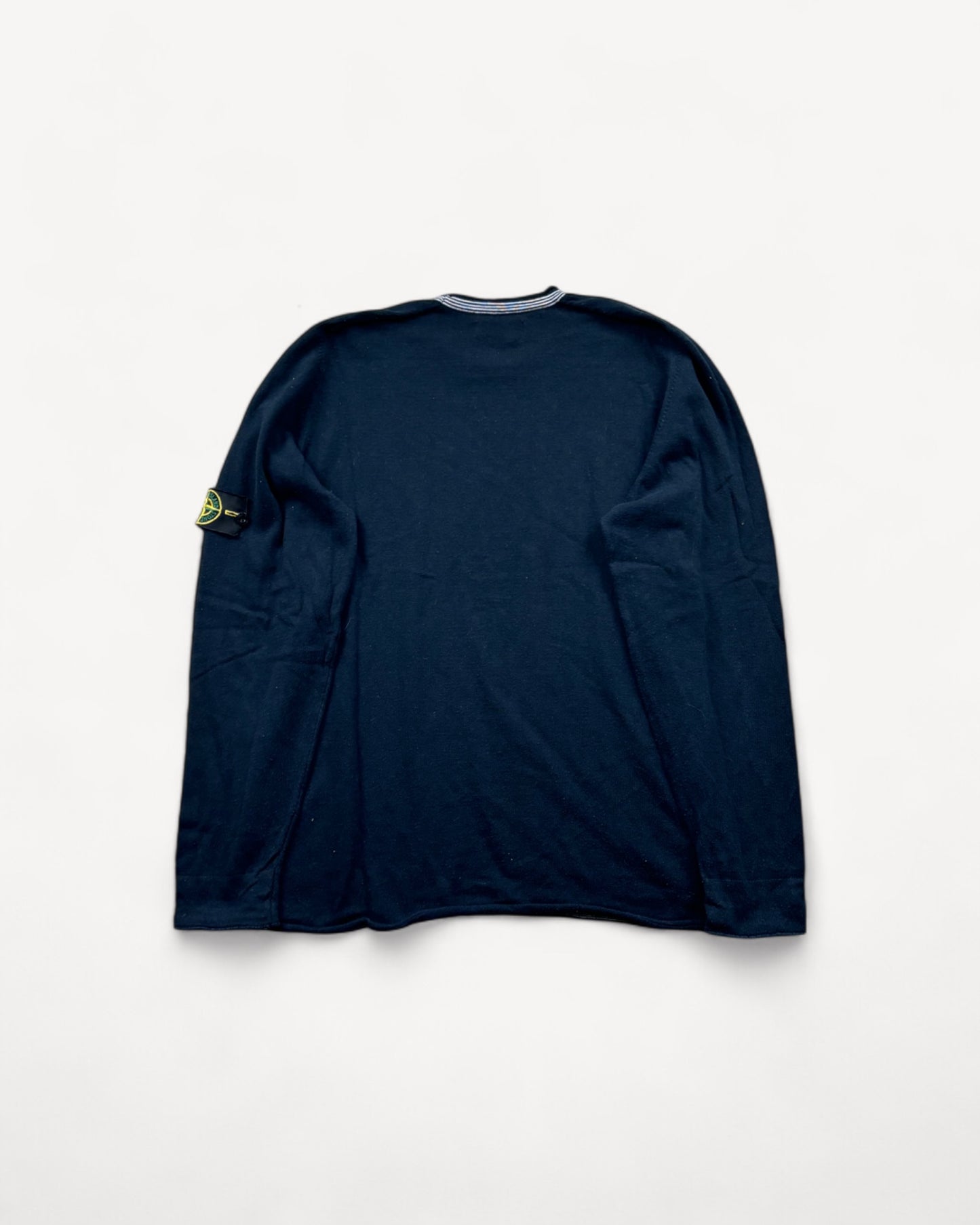 STONE ISLAND KNIT (L)