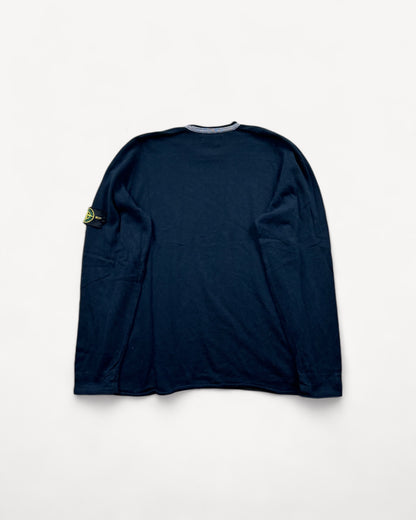 STONE ISLAND KNIT (L)