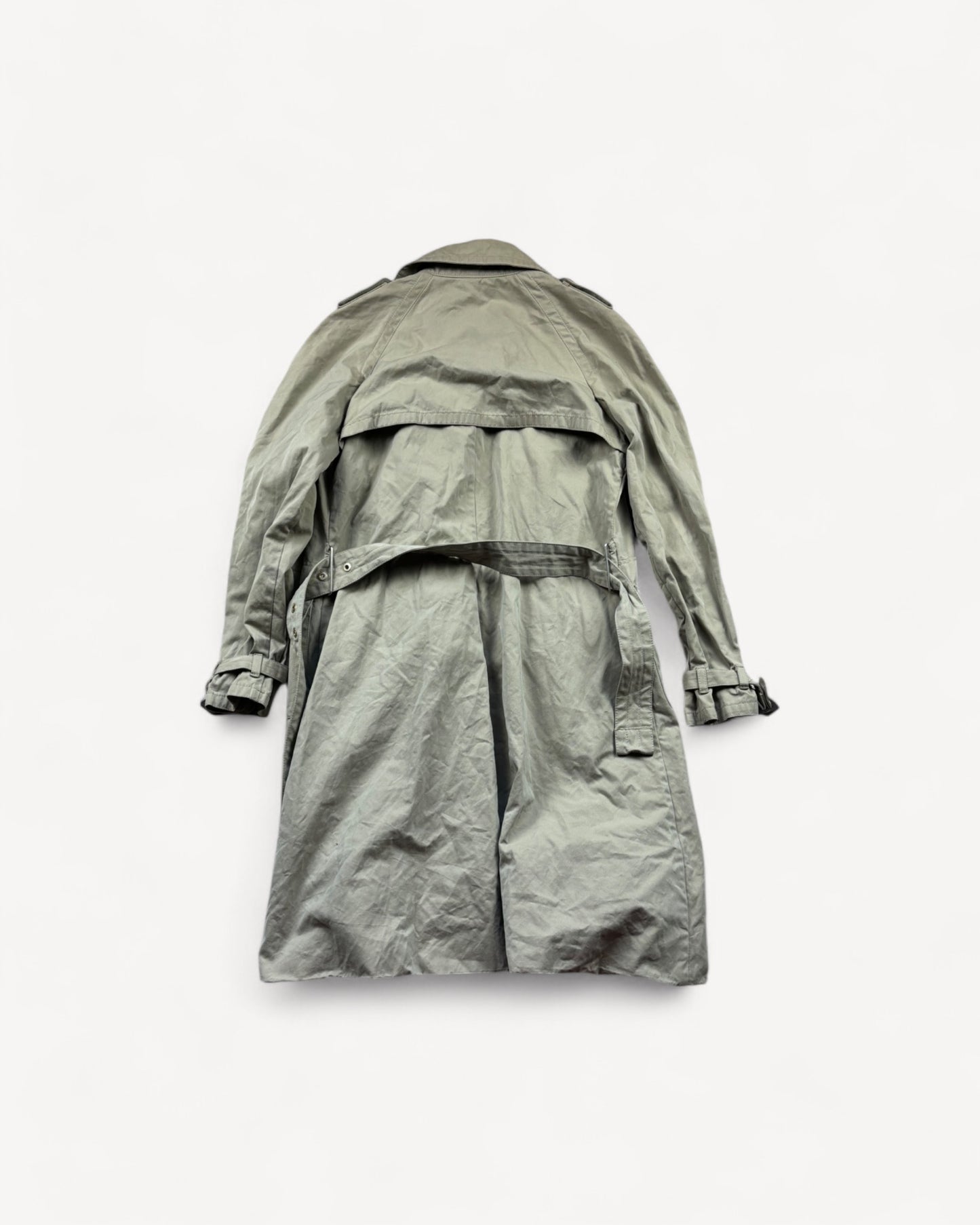 MONCLER TRENCHCOAT (S)