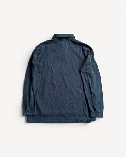 RALPH LAUREN POLO SHIRT PURPLE (L)