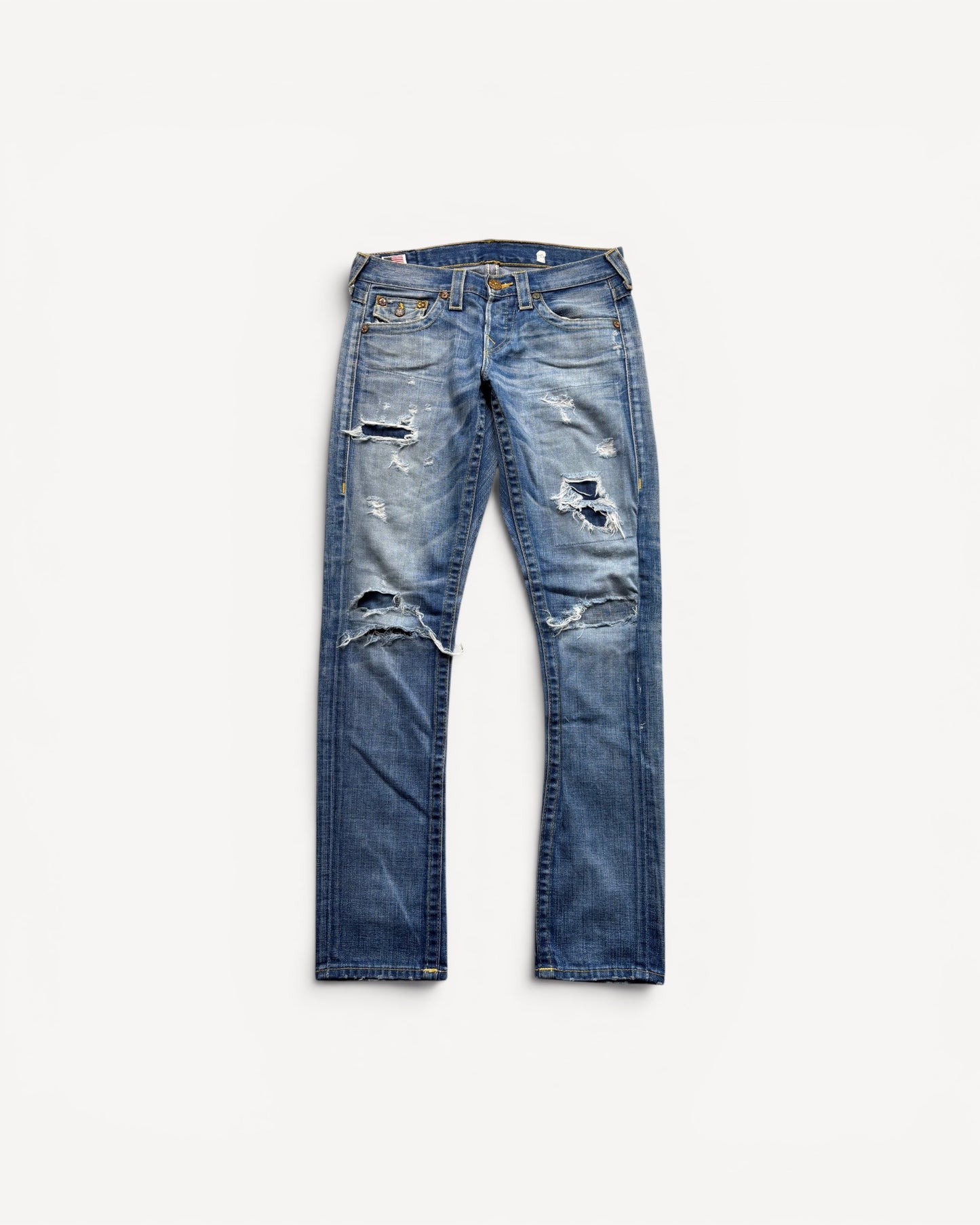 TRUE RELIGION JEANS W30 L32 #TR7