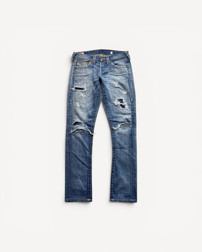 TRUE RELIGION JEANS W30 L32 #TR7
