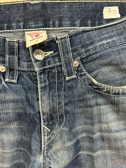 TRUE RELIGION JEANS W31 L32 #TR23