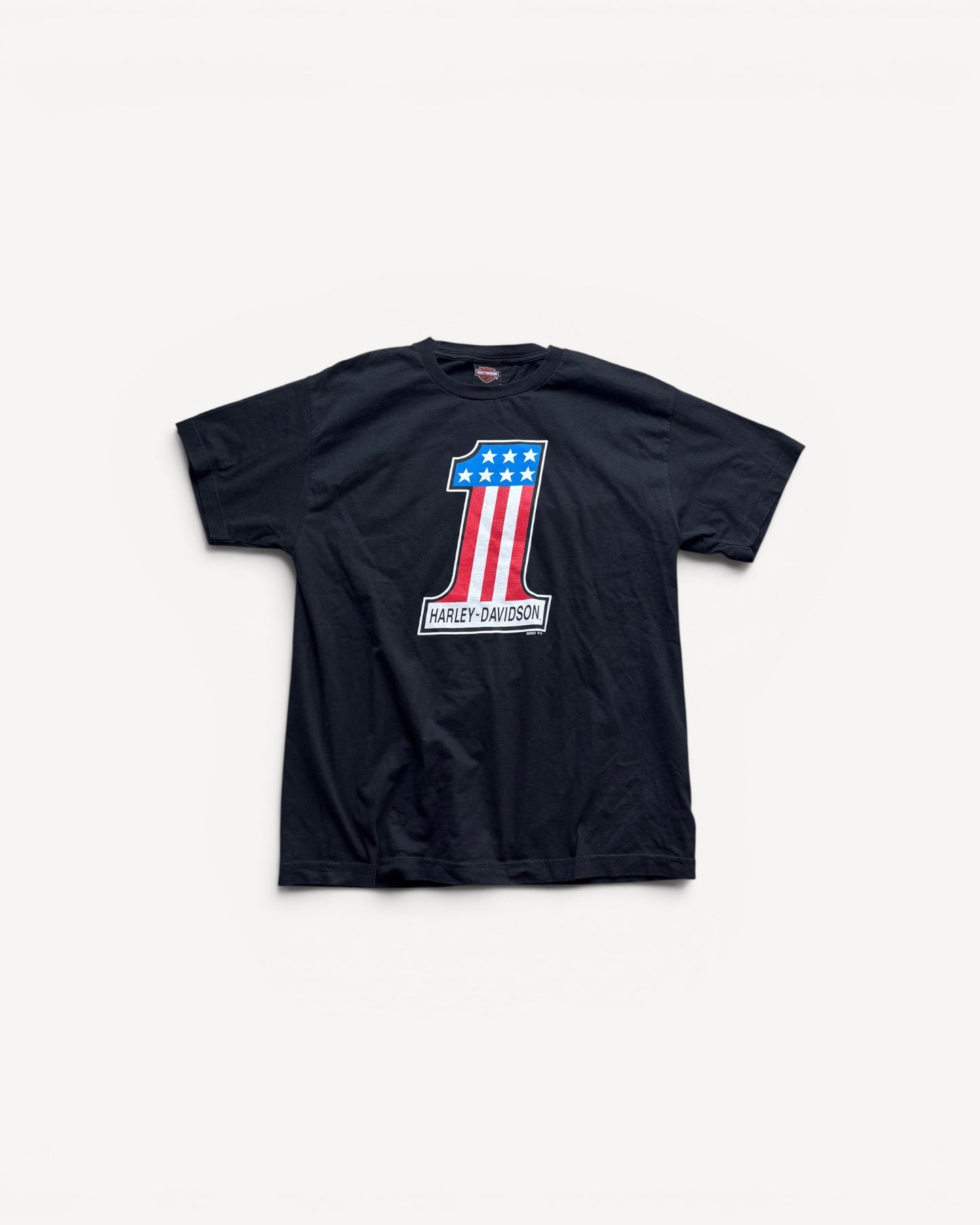HARLEY DAVIDSON T-SHIRT (L)