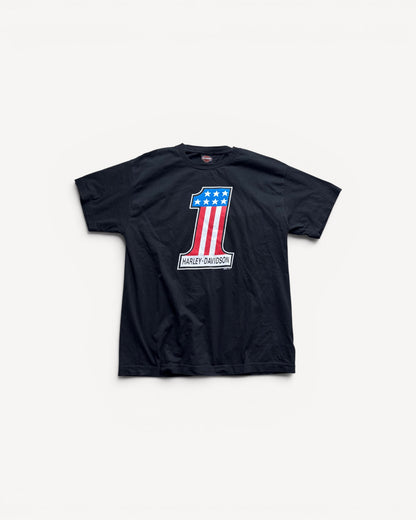 HARLEY DAVIDSON T-SHIRT (L)