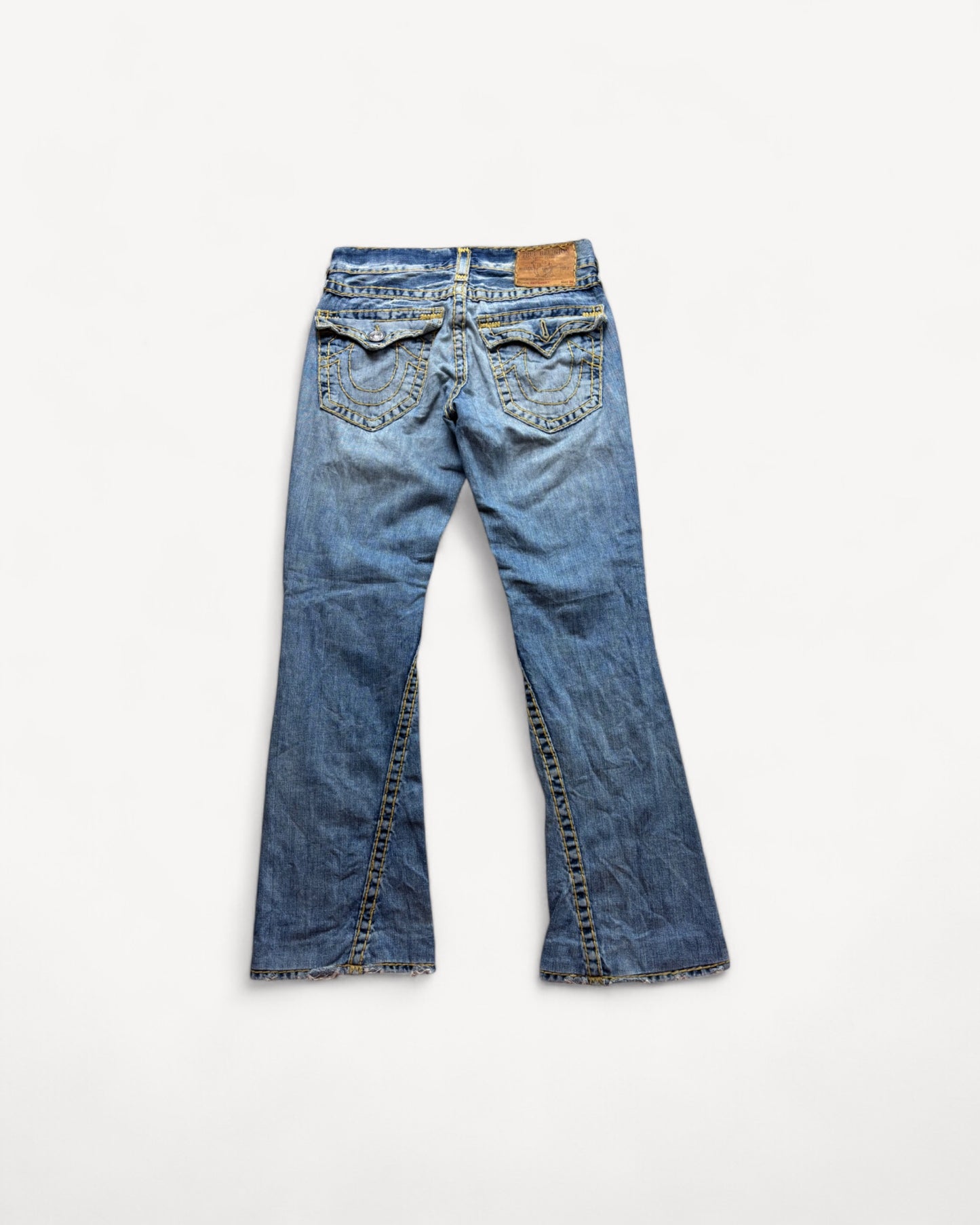 TRUE RELIGION JEANS W28 L32 #TR19