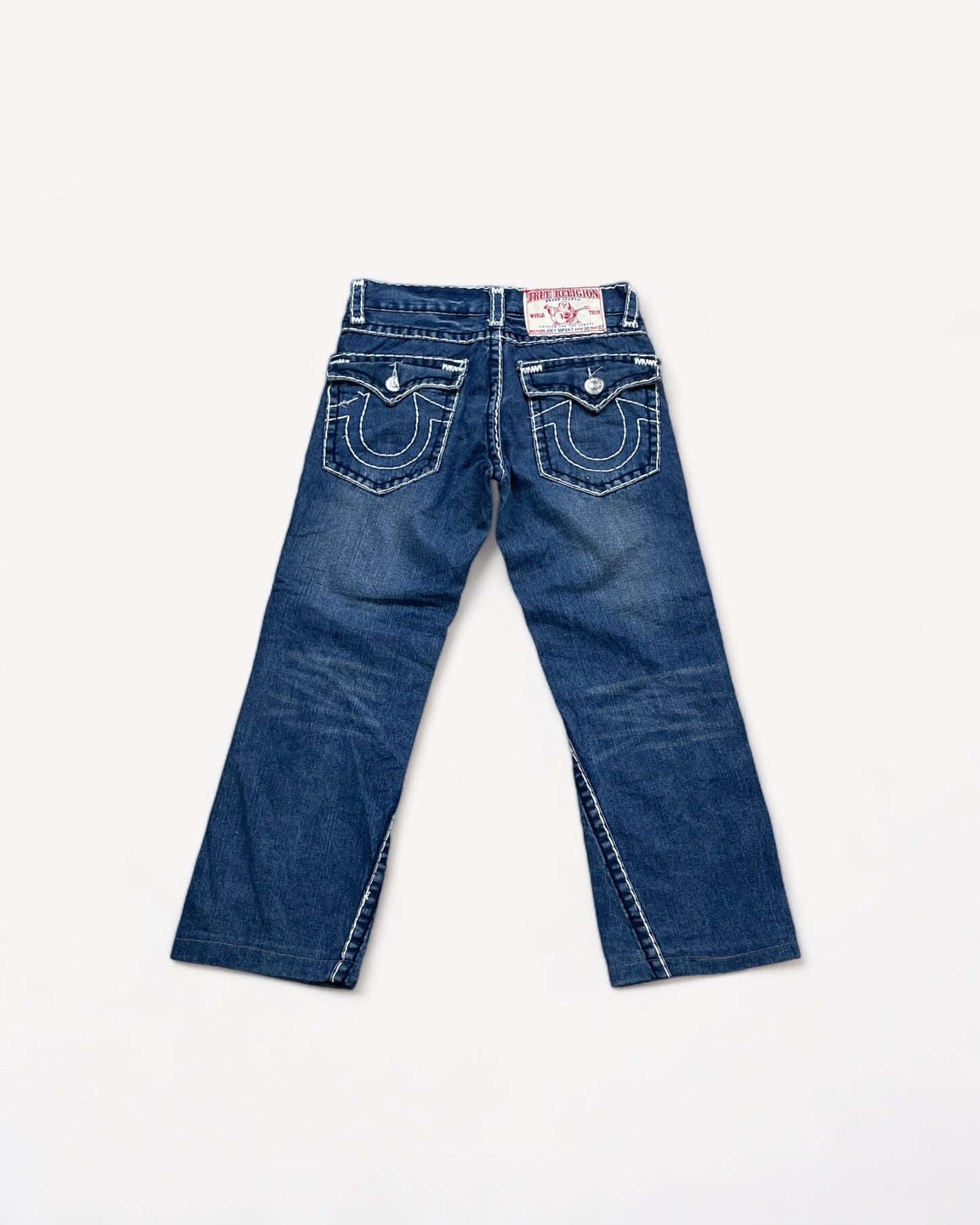 TRUE RELIGION JEANS W30 L30 #TR6