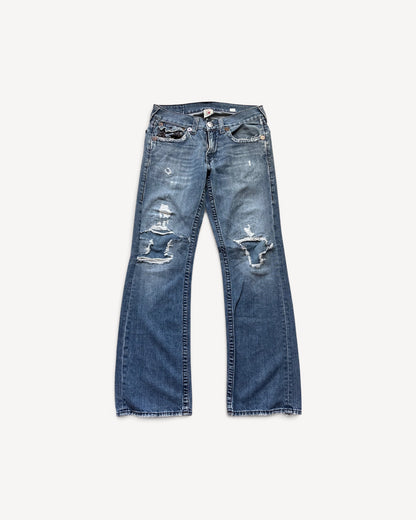 TRUE RELIGION JEANS W31 L32 #TR33