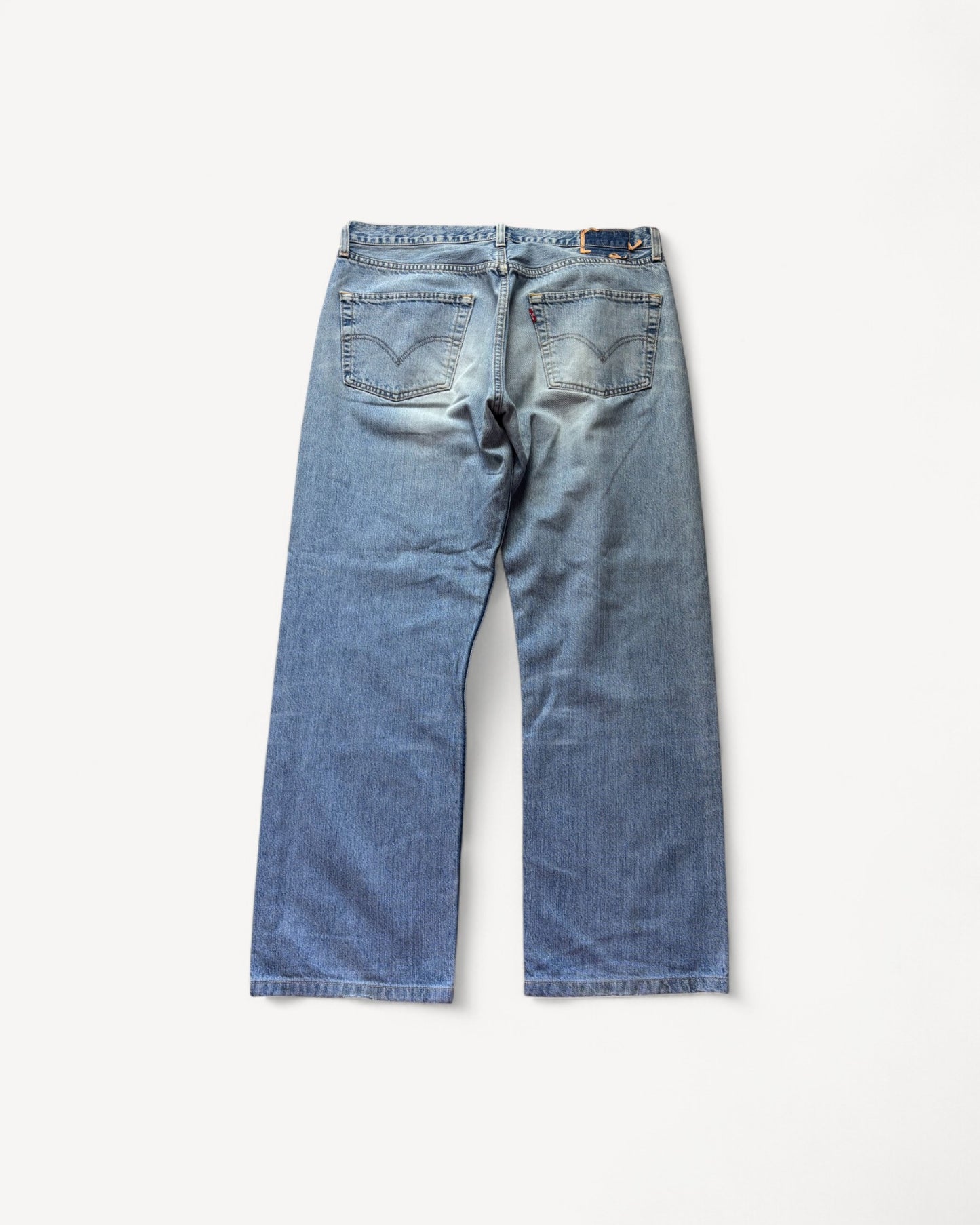 LEVI‘S 501 JEANS W38 L34 #L20