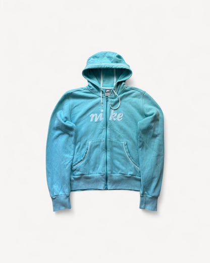 NIKE ZIP UP HOODIE (L)
