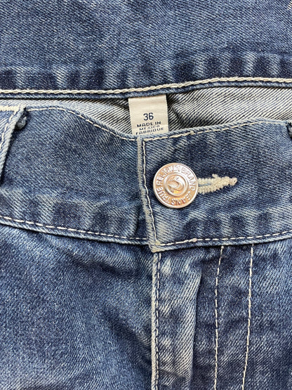 TRUE RELIGION JEANS W34 L32 #TR21